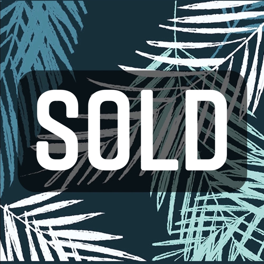 SOLD
